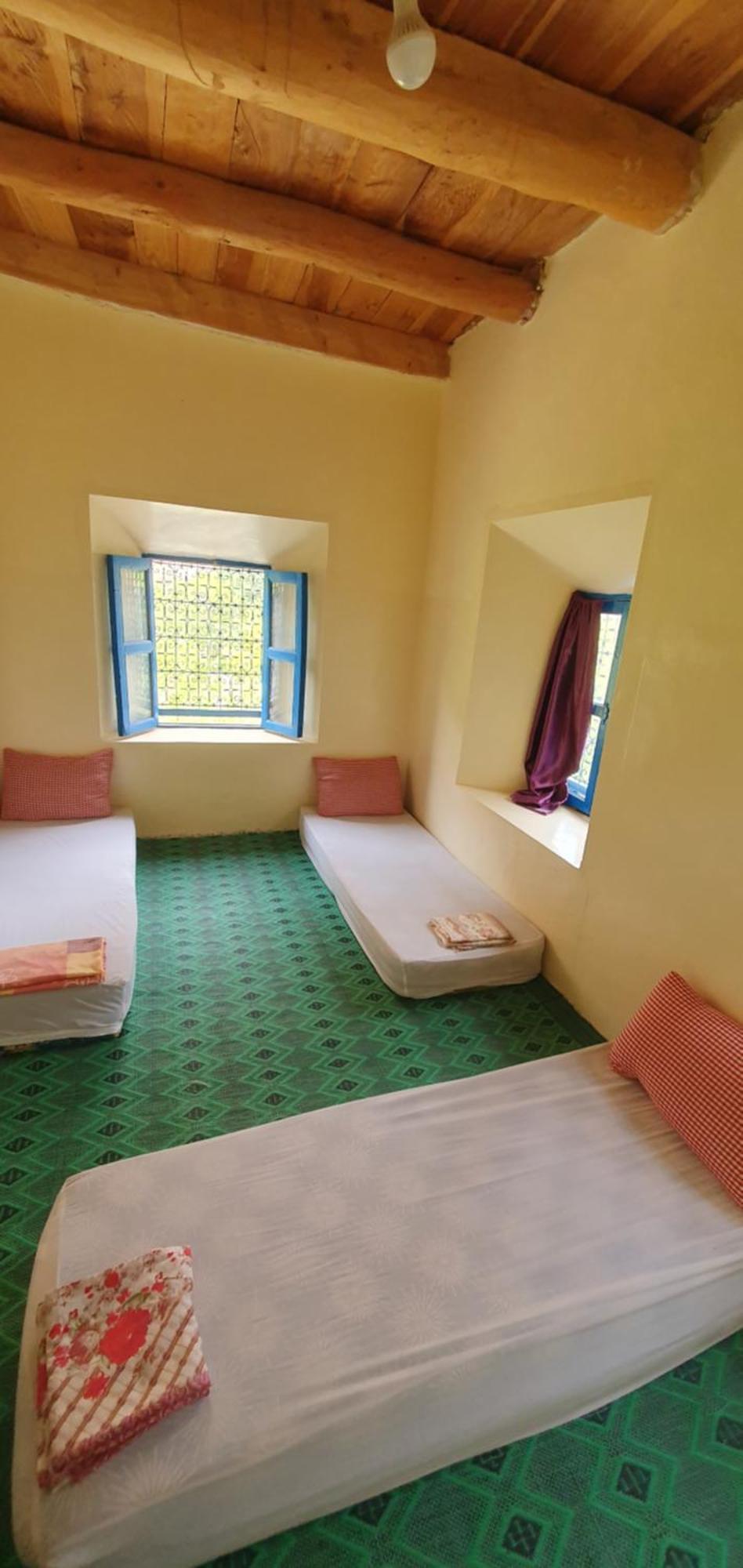 Gite Ifoulou Tassaout Zimmer foto
